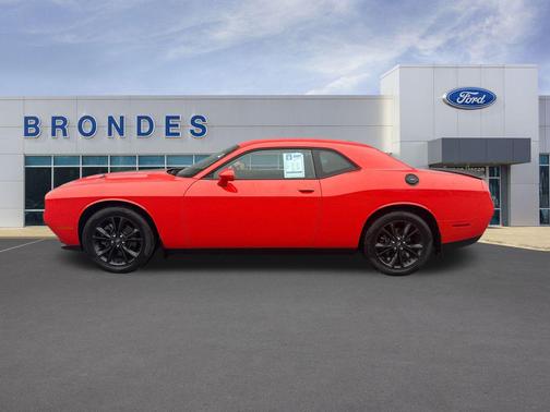 2020 Dodge Challenger SXT
