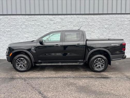2024 Ford Ranger XLT