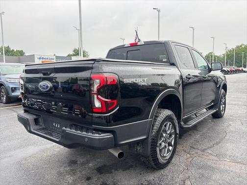 2024 Ford Ranger XLT