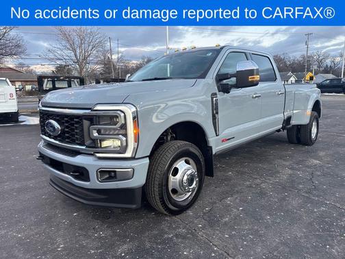 2025 Ford F-350 Platinum