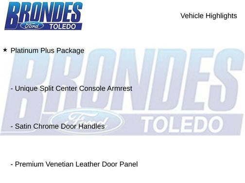 2025 Ford F-350 Platinum