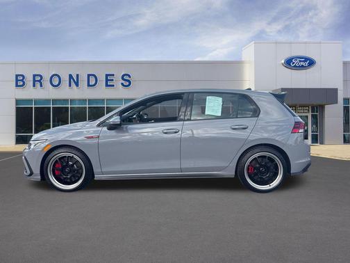 Moonstone 2024 Volkswagen Golf GTI 2.0T SE DSG