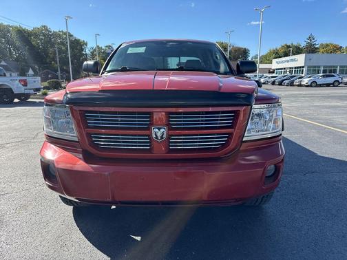 2008 Dodge Dakota Base