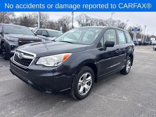 2014 Subaru Forester 2.5i