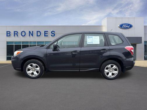 2014 Subaru Forester 2.5i