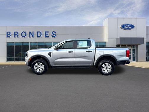 2024 Ford Ranger XL