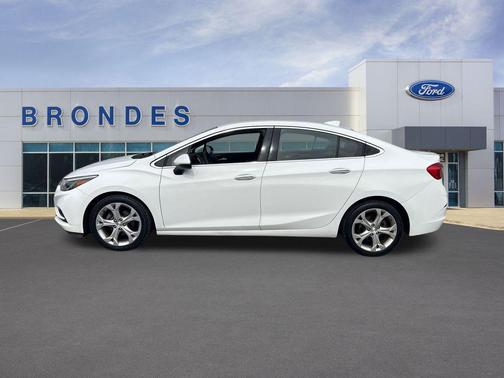 2017 Chevrolet Cruze Premier