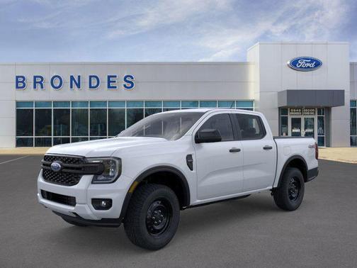 Oxford White 2026 Ford Ranger XL