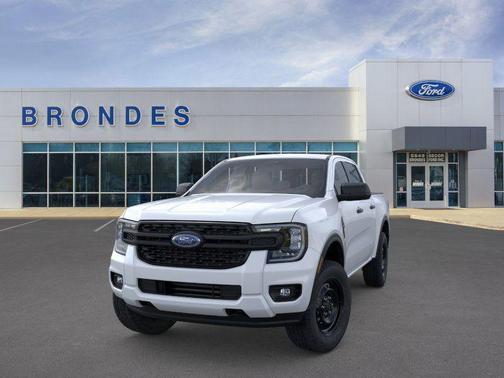 Oxford White 2026 Ford Ranger XL