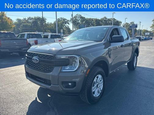 2025 Ford Ranger XL
