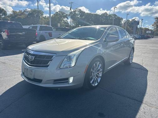 2016 Cadillac XTS Premium