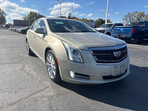 2016 Cadillac XTS Premium