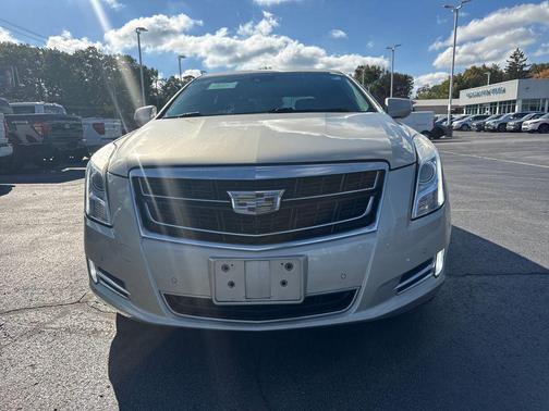 2016 Cadillac XTS Premium