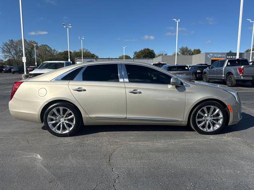 2016 Cadillac XTS Premium