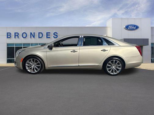 2016 Cadillac XTS Premium