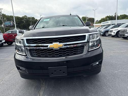 2018 Chevrolet Suburban LT