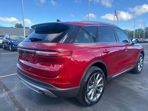 2022 Lincoln Corsair Standard