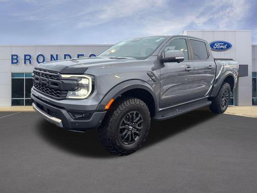2024 Ford Ranger Raptor