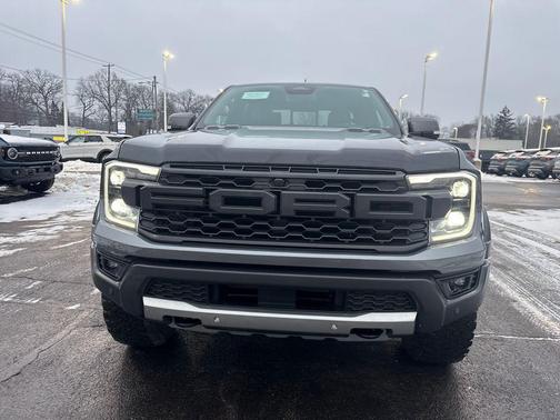 2024 Ford Ranger Raptor