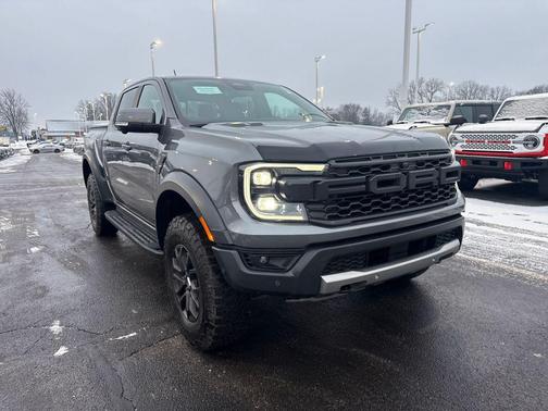 2024 Ford Ranger Raptor