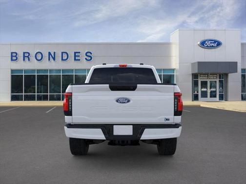 2025 Ford F-150 Lightning XLT