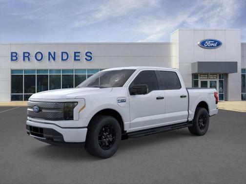 2025 Ford F-150 Lightning XLT