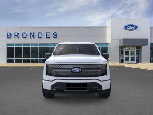 2025 Ford F-150 Lightning XLT