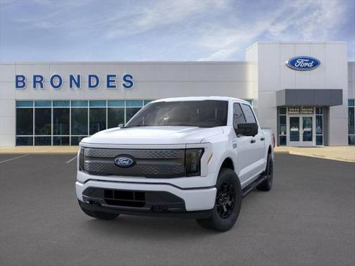 2025 Ford F-150 Lightning XLT