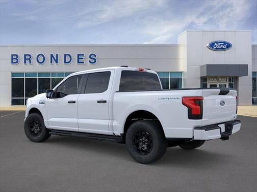 2025 Ford F-150 Lightning XLT