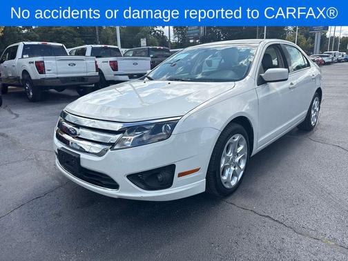 2011 Ford Fusion SE