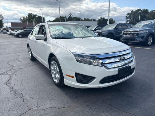 2011 Ford Fusion SE