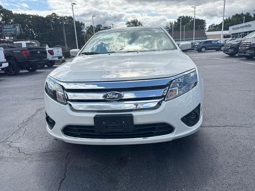 2011 Ford Fusion SE