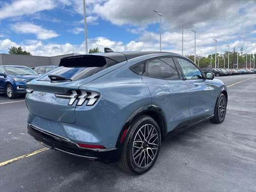 2024 Ford Mustang Mach-E Premium