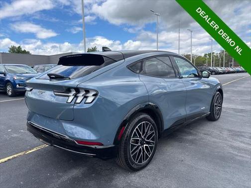 2024 Ford Mustang Mach-E Premium