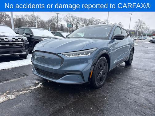 2023 Ford Mustang Mach-E California Route 1