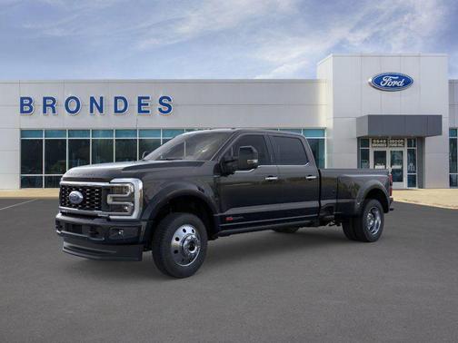 2026 Ford F-450 Platinum