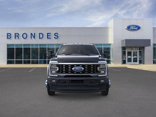 2026 Ford F-450 Platinum