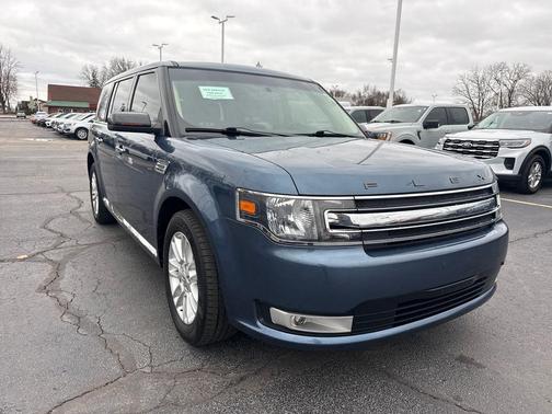 2019 Ford Flex SEL