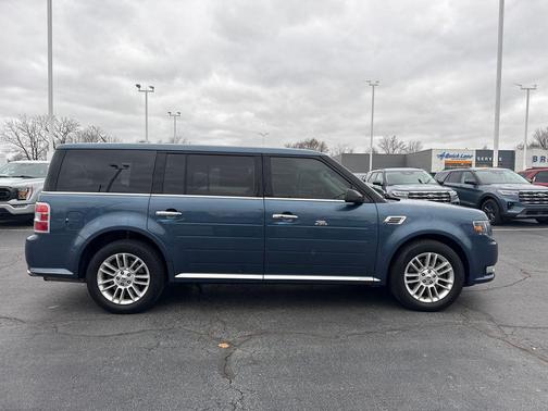 2019 Ford Flex SEL