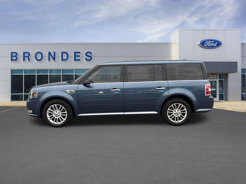 2019 Ford Flex SEL