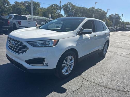 2020 Ford Edge SEL