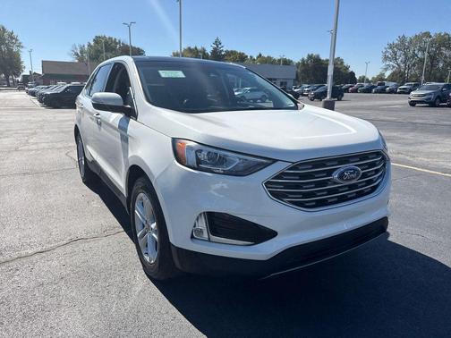 2020 Ford Edge SEL