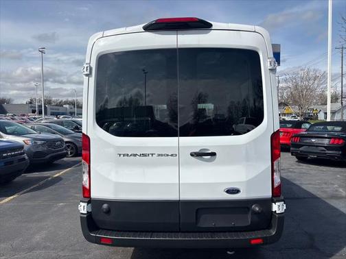 2024 Ford Transit-350 Base