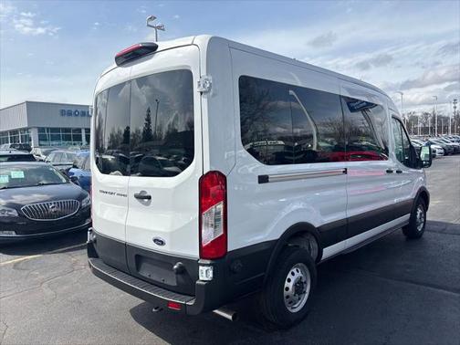 2024 Ford Transit-350 Base