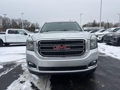 2019 GMC Yukon XL SLT