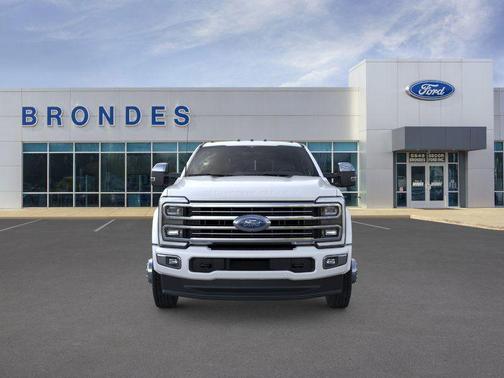 2026 Ford F-450 Platinum