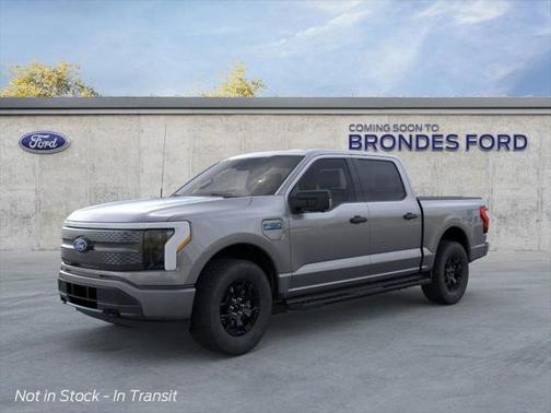 2025 Ford F-150 Lightning XLT