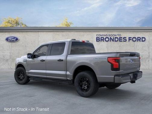 2025 Ford F-150 Lightning XLT