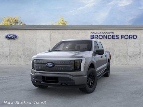 2025 Ford F-150 Lightning XLT