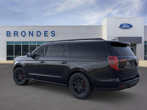 2025 Ford Expedition Max Platinum